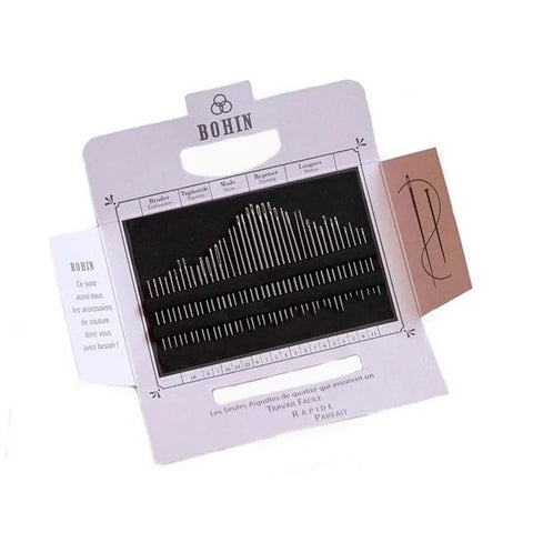 BOHIN<br/>185 週年經典手縫針套組 - Marlène