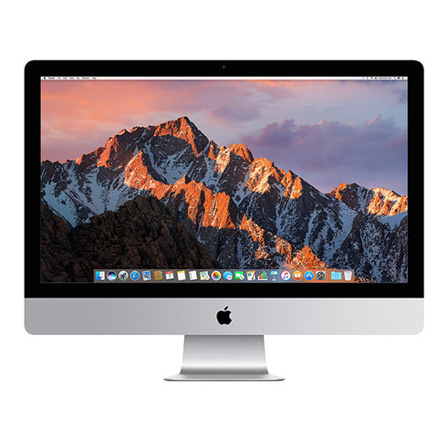 APPLE iMac<BR/>桌上型電腦 27 吋 (共3款)