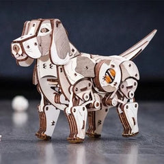 EWA<br/>動力模型 - 快閃米格魯