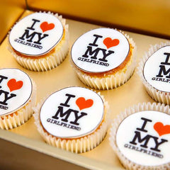 YAYiCAKE<br/>手工客製 - 印製 LOGO 杯子蛋糕 - Shark Tank Taiwan 歐美時尚生活網