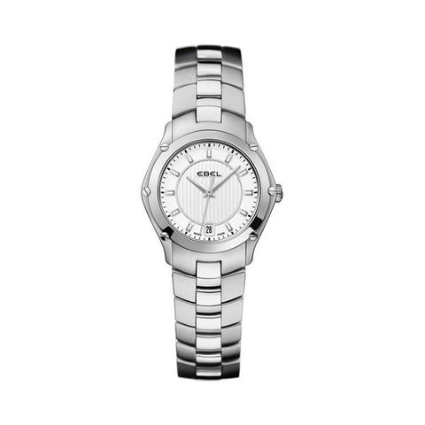 EBEL - Women's Swiss Sport Stainless Steel Bracelet Watch 27mm 1216015