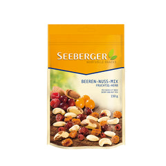 SEEBERGER<br/>原生堅果系列 - 黃金莓綜合堅果 (3入/組)