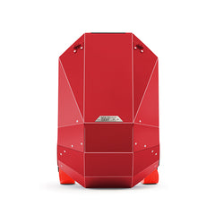 SOLID GRAY<br/>荷蘭盔甲背包 - 紅