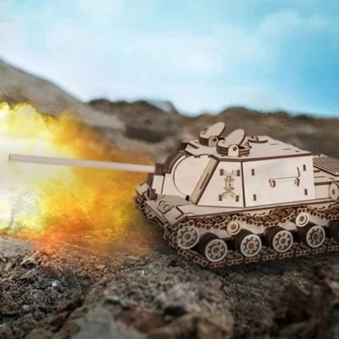 EWA<br/>動力模型 - 重砲英雄 ISU152