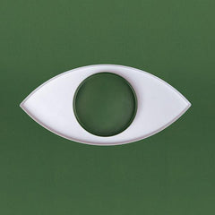 DOIY Valencia Eye - Dishes<br/>瓦倫西亞之眼 - 綠眼置物盤