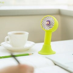 TOY STORY Lanyard Fan - Bone<br/>頸掛桌立兩用風扇 - 巴斯光年