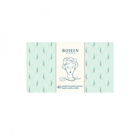 BOHIN<br/>185 週年經典手縫針套組 - Edwige