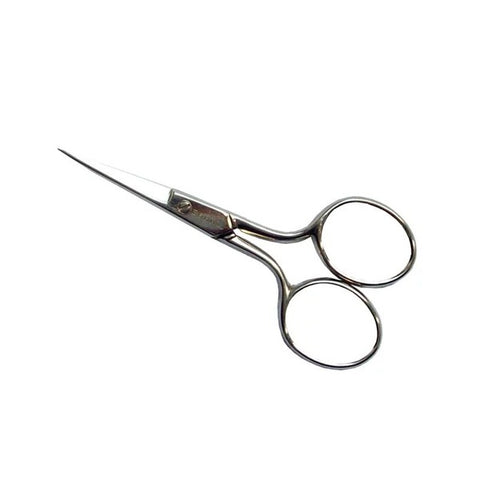 BOHIN<br/>刺繡剪刀 - 銀色標準剪