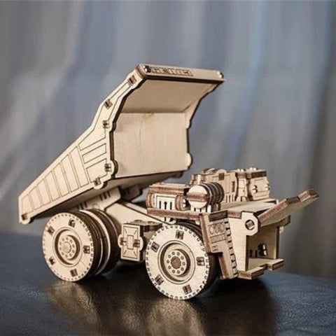 EWA<br/>動力模型 - 巨無霸採礦車 MINI