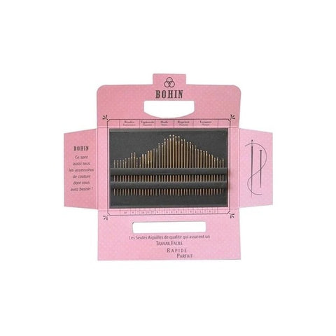 BOHIN<br/>185 週年經典手縫針套組 - Edwige