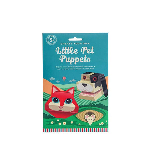 CLOCKWORK SOLDIER Little Pet Puppets<br/>手偶系列 - 掌中小寵物 - Shark Tank Taiwan 