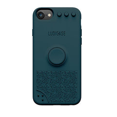 LUDICASE<BR/>減壓療癒手機殼 iPhone 8 Plus, 7  Plus, 6s Plus, 6 Plus (共6色)