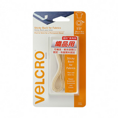 VELCRO<br/>織品專用系列 - 60.9cm*1.9cm (捲狀1入 / 3入1組)