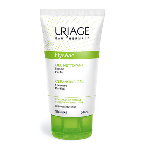 URIAGE Cleansing Gel<br/>青蘋果清痘潔膚凝膠