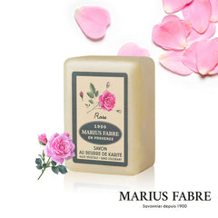 MARIUS FABER<BR/>天然草本法蘭西玫瑰棕櫚皂 (150g/250g)