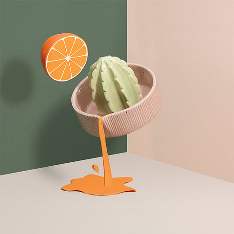 DOIY Sonora<br/>仙人掌 - 榨汁器 (共2色)