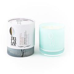 NULA SOY<br/>靜謐大地香氛蠟燭 (大)