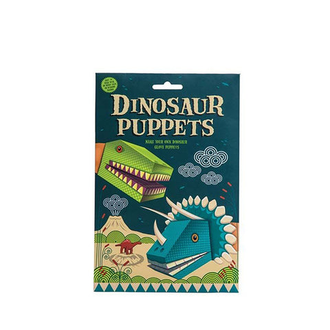 CLOCKWORK SOLDIER Dinosaur Puppets<br/>手偶系列 - 掌中龍 - Shark Tank Taiwan 