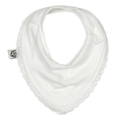 IMSEVIMSE<br/>有機棉領巾型圍兜 (共2色)