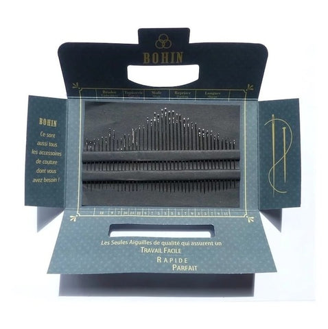 BOHIN<br/>185 週年經典手縫針套組 - Solange