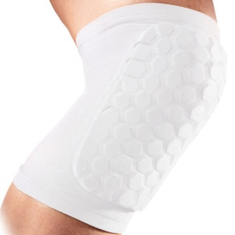 MCDAVID<br/>蜂巢式三用護膝 - 白
