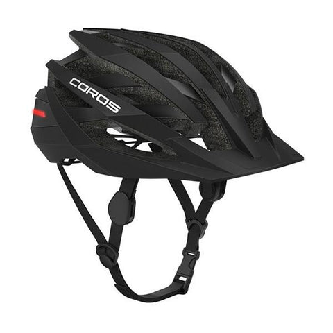 COROS OMNI<br/>智慧骨傳導自行車安全帽 - 黑