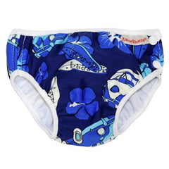 IMSEVIMSE<br/>超彈性防漏游泳尿褲 - 海洋系列 (共4色)