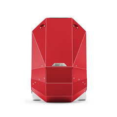 SOLID GRAY<br/>荷蘭盔甲背包 - 紅