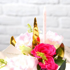 YAYiCAKE<br/>手工客製 - 鮮奶油蛋糕