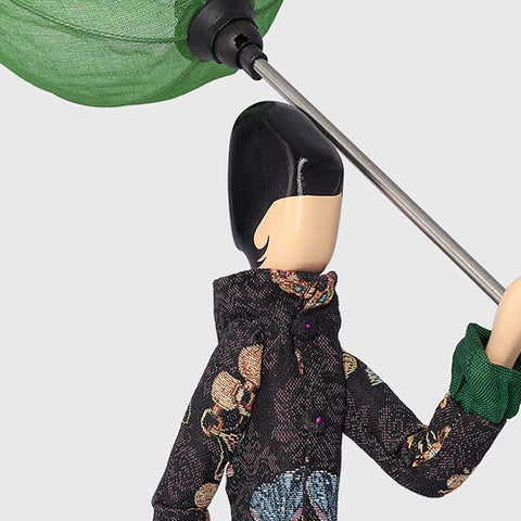 SKITSO<br/>【鬱金香花傘】希臘女孩精緻手工桌燈 - My name is Medea