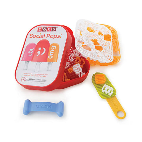 ZOKU<br/>冰棒機趣味模具工具組