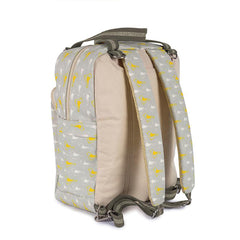 PINK LINING<BR/>花園飛鳥後揹包