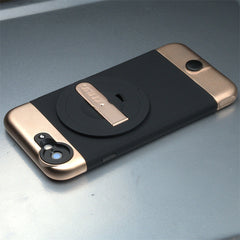 ZTYLUS<br/>限量玫瑰金版 iPhone 多功能手機殼 + RV-2 四合一鏡頭  (適用於 iPhone 6 / 6s / 6 Plus / 6s Plus) - Shark Tank Taiwan 