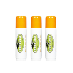 FOOTGLOSS<br/>美國純天然磨腳救星 (3入/組)