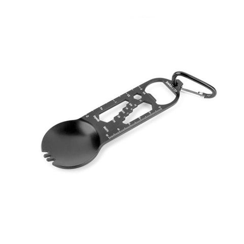 BARBUZZO Spork Monkey Multi Tool<BR/>Spork Monkey 萬用鑰匙圈
