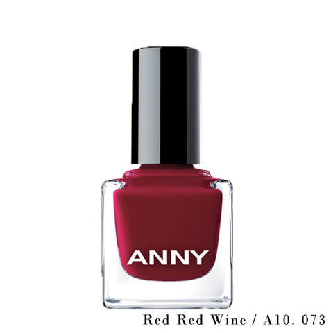 ANNY  Nail Polish<br/>時尚指甲油 - 奢華雪季系列 (共4色可選)