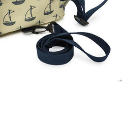 PINK LINING<BR/>海軍帆船寶貝包