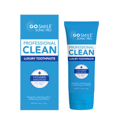 GO SMILE Luxury Mint Toothpaste<br/>強效清潔亮白牙膏