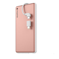 MOPHIE Powerstation Plus 6000mAh<BR/>移動電源/ MFi (共2色)