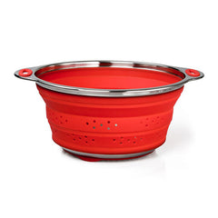 GOOD COOKING Collapsible Colander<BR/>折疊式濾鍋