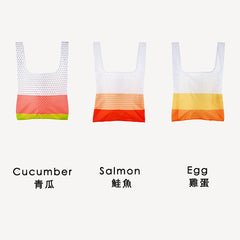 (加價購)THE DAYDREAMER STUDIO<br/>捲捲壽司購物袋-2020 年新款 (共3色)