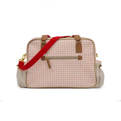 PINK LINING<BR/>愛心愛心經典媽媽包系列 - 拉鍊款