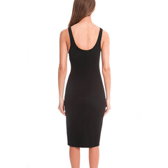 RAG & BONE Nile Dress<BR/>純黑素面無袖洋裝