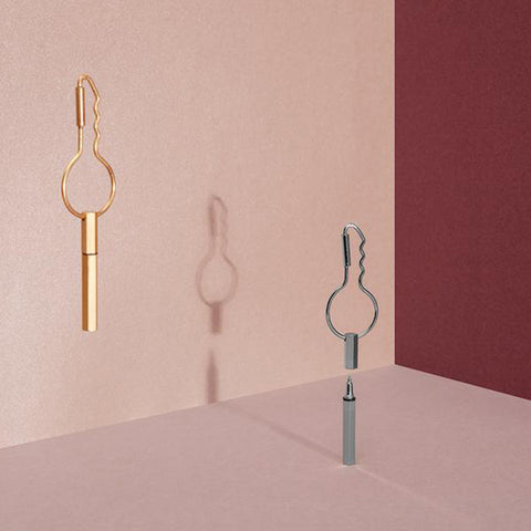 DOIY Keyring Pen<br/>筆型鑰匙圈 (共2色)