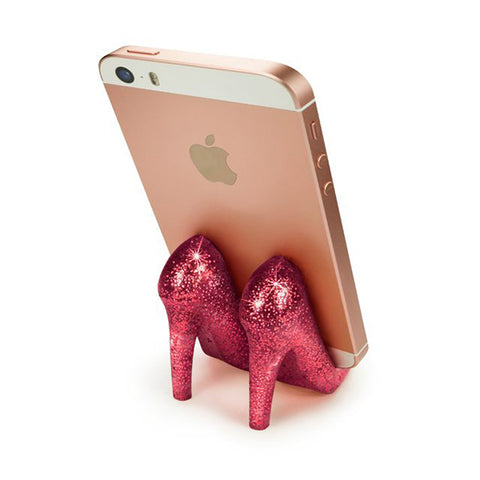 FRED & FRIENDS Pumped Up<br/>高跟鞋造型手機站立架