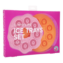 SUNNYLIFE Ice Trays Donut<br/>甜甜圈造型製冰器