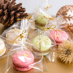 YAYiCAKE<br/>手工客製 - 馬卡龍