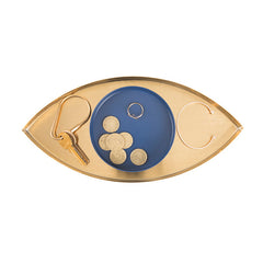DOIY Valencia Eye - Dishes<br/>瓦倫西亞之眼 - 藍眼置物盤