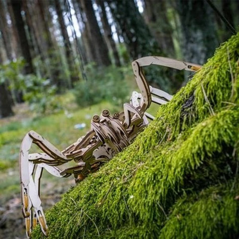 EWA<br/>動力模型 - 暴走蜘蛛