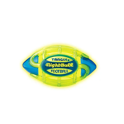 TANGLE NIGHTBALL<br/>超亮光 LED 球 - 美式橄欖球